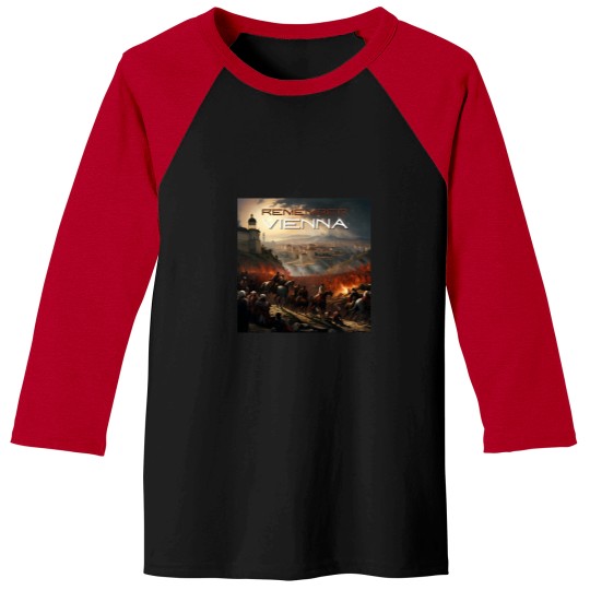 Discover Defenders of Europe Remember Vienna Baseball Tees