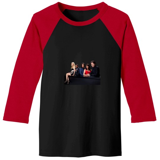Discover Leverage s (2) Baseball Tees