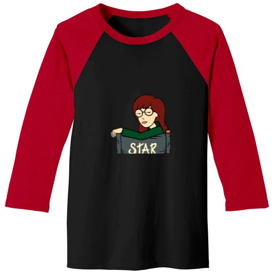 Discover Daria Morgendorffer Baseball Tees