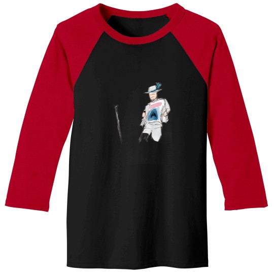 Discover Watercolour Gord Baseball Tees