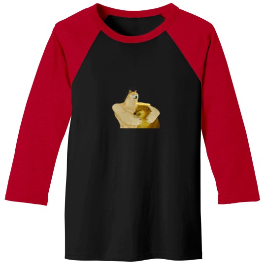 Discover Rip cheems dog - cheems famous meme  1 T-Shirt Baseball Tees