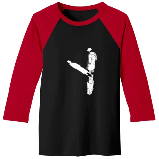 Discover Forever Rain-Mono Classic T-Shirt Baseball Tees