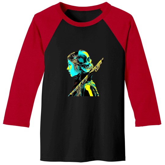 Discover Queens Of The Stone Age T-Shirt Baseball Tees