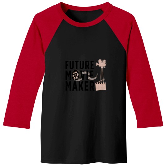 Discover Best Movie Director For Men Women Future Filmmaking Student Premium T-Shirt The Queen as Ziggy Stardust Baseball Tees