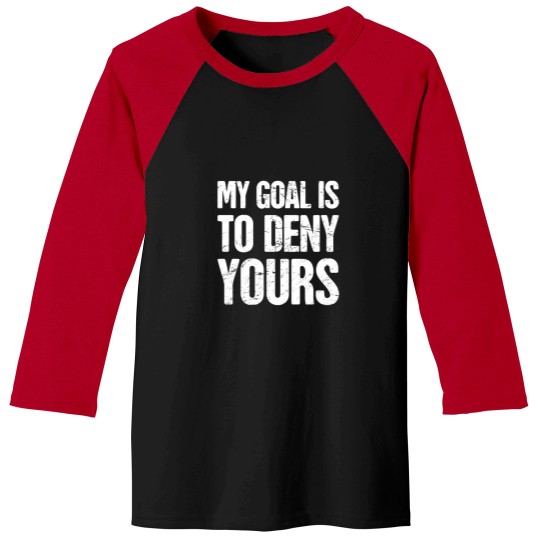 Discover Lacrosse Gift Player Box Field Lacrosse Goalie Baseball Tees