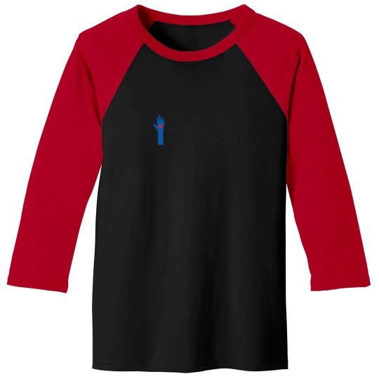 Discover Arlington Residents For Inclusion - Logo Tee T-Shirt Baseball Tees