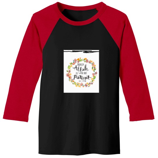 Discover QURAN VERSES 2 Opt Baseball Tees
