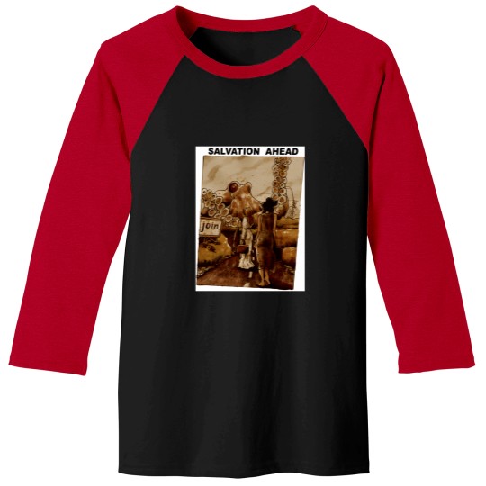 Discover Revival Baseball Tees