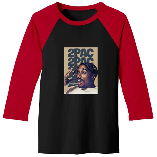 Discover Legendary Rap Musician Baseball Tees