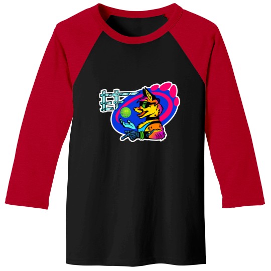 Discover eurofurence online 2020 space pirates retro Baseball Tees
