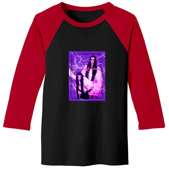 Discover zheani deign lie and look Baseball Tees