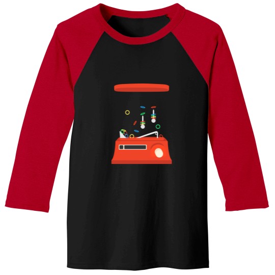 Discover your favorite water toy Baseball Tees
