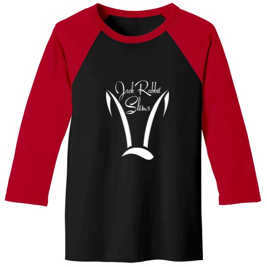 Discover Jack Rabbit Slims - Vintage Retro Movie T Shirt (1) The  Of Death Metal Poster Baseball Tees