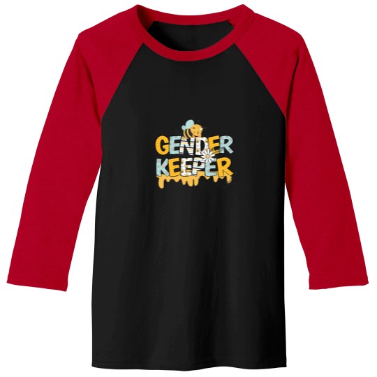 Discover honey-bee-gender Baseball Tees