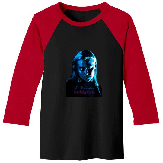 Discover Stranger Phoebe Baseball Tees