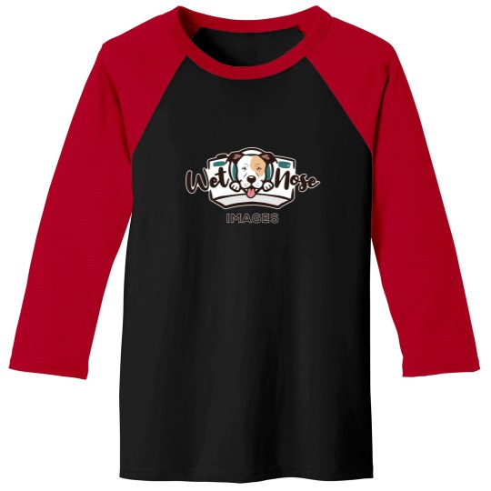 Discover Wet+nose Baseball Tees