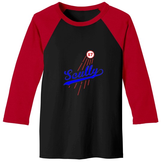 Discover Vin scully 2 4 Baseball Tees