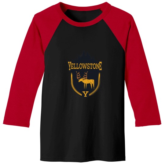 Discover YStone nation park Baseball Tees