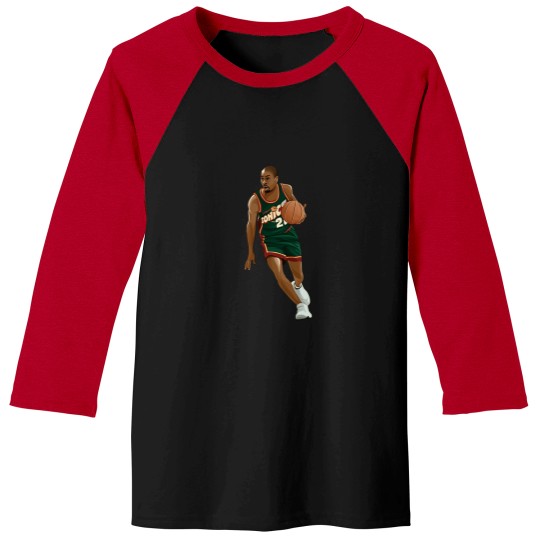 Discover Gary Payton 20 The Glove Baseball Tees