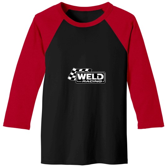 Discover Best-Selling  Weld Racing Design   T-Shirt Baseball Tees