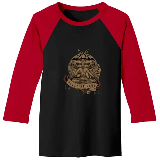 Discover Club  10 () Baseball Tees