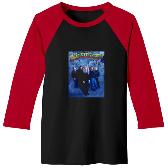 Discover Hatchet-Twenty-Stage-Molly-Years T-Shirt Baseball Tees