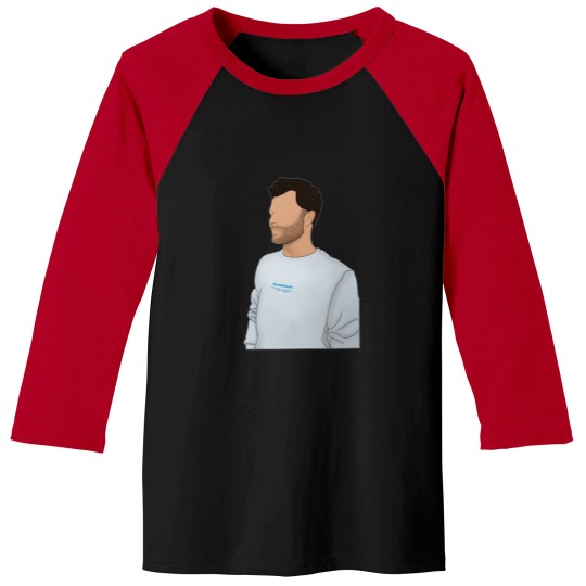 Discover Max Fewtrell Baseball Tees