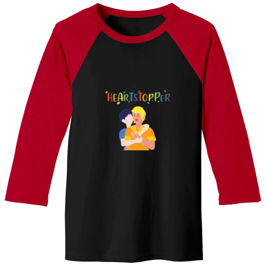 Discover Heartsper LGBTQ Baseball Tees