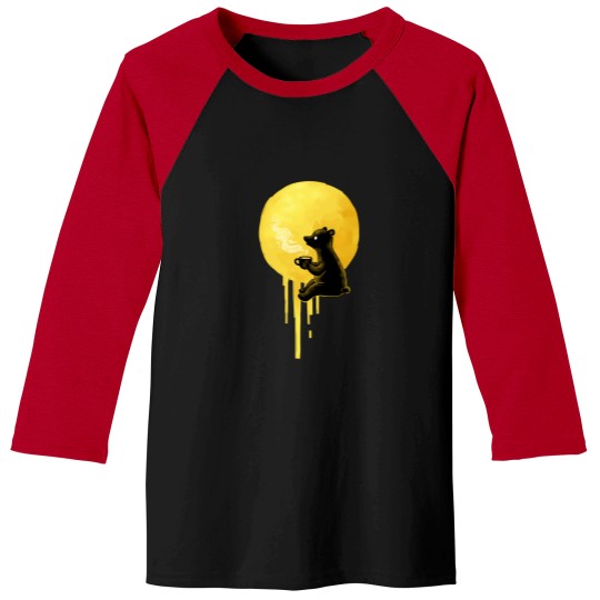Discover Honeymoon T-Shirt Baseball Tees