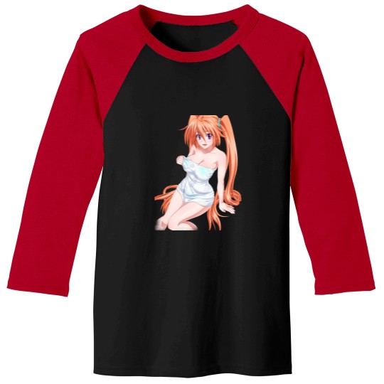 Discover Irina Shidou Baseball Tees