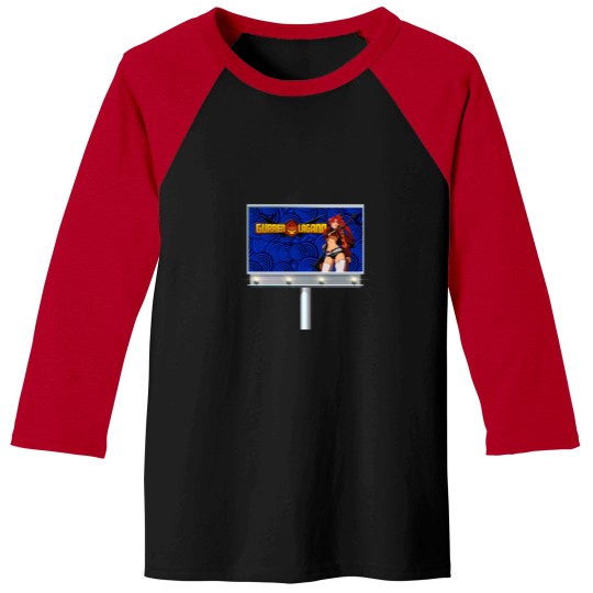 Discover YOKO 2 Billboard Baseball Tees