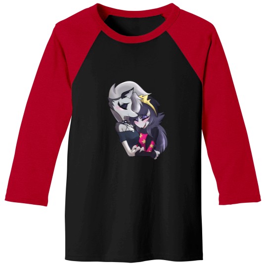 Discover Helluva Loona Octavia Baseball Tees