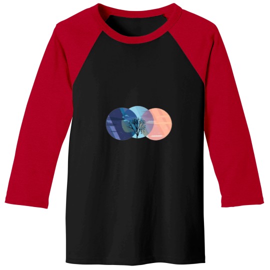 Discover spring day Baseball Tees