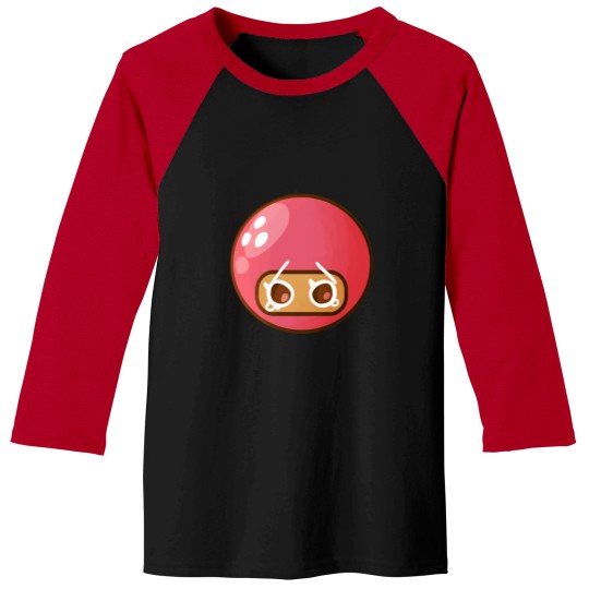 Discover Strawberry Cookie Active Baseball Tees