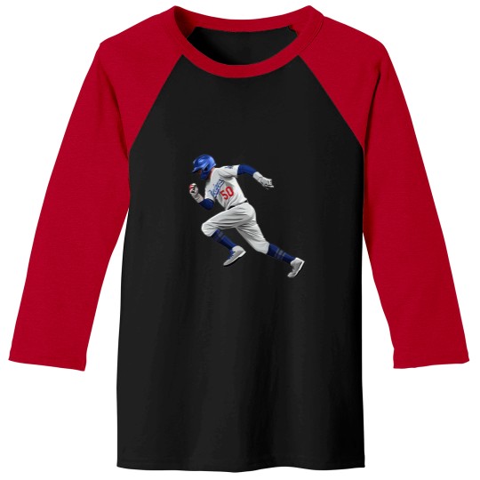 Discover Mookie Betts Runner Baseball Tees