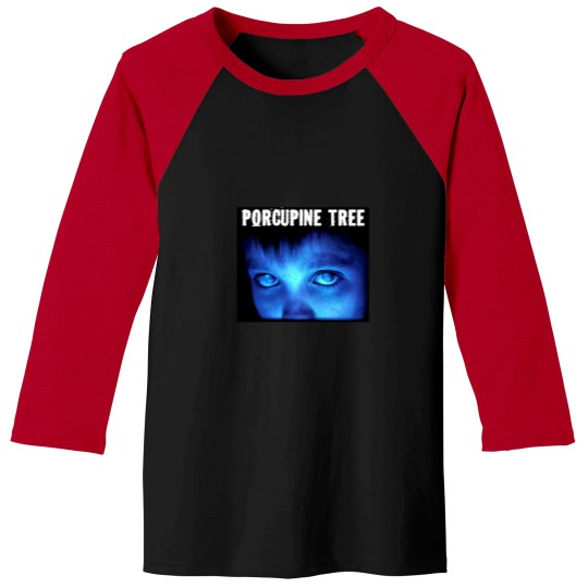 Discover Keep Calm and Listen to porcupine tree white (2) Baseball Tees