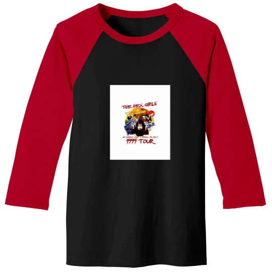 Discover 0S-Kids-Tv-Show-Band-Tour-T-Shirt Baseball Tees