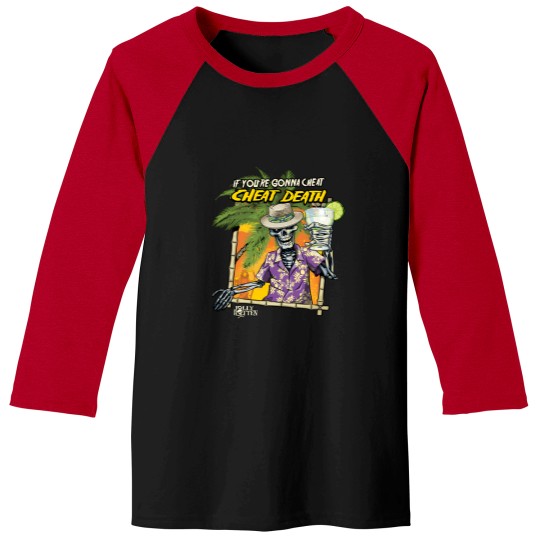 Discover Jolly Rotten - Beach Baseball Tees