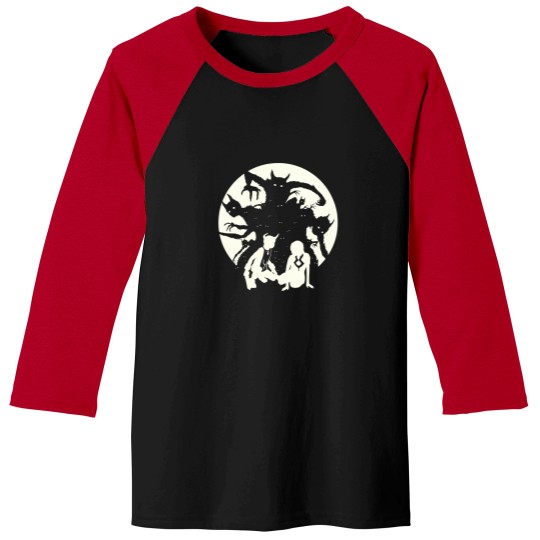 Discover Ico---Ver-1 T-Shirt Baseball Tees