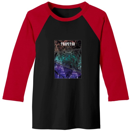 Discover 1 Trapstar Baseball Tees