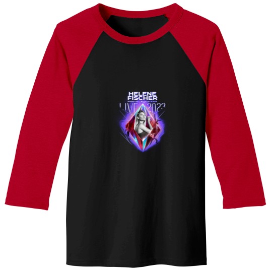 Discover helene fischer rausch 2023 Baseball Tees