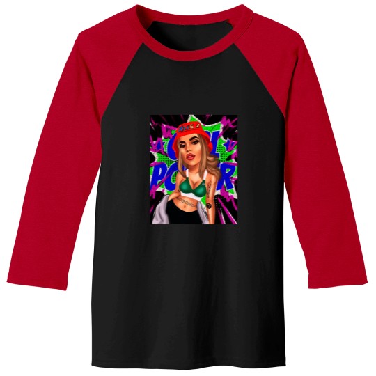 Discover Retro Vintage Karol G Bichota 2021 Love You Baseball Tees