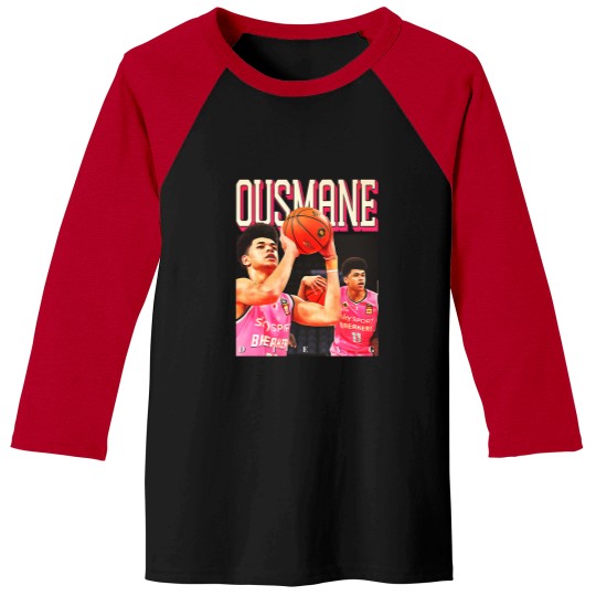 Discover Ousmane Dieng Baseball Tees