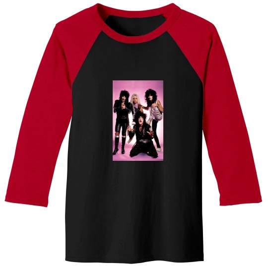 Discover men motley crue axis Baseball Tees