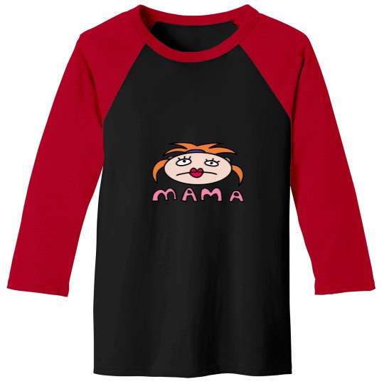 Discover zoros mama shirt classic Baseball Tees