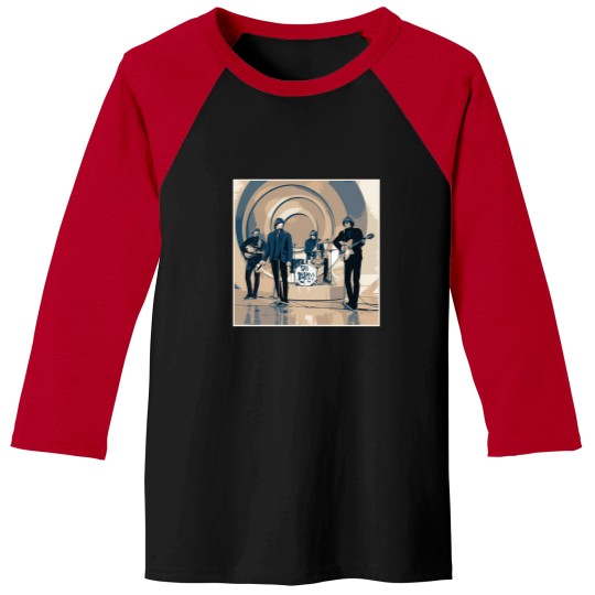 Discover Phenomenal Musician 60S Baseball Tees