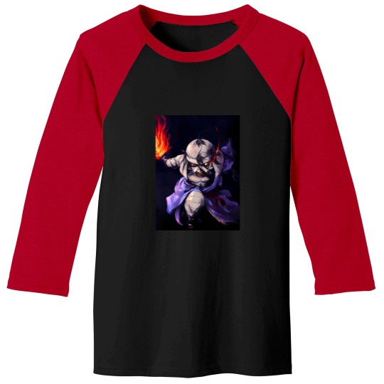 Discover Shishio Makoto Rurouni Kenshin Present -1 Baseball Tees