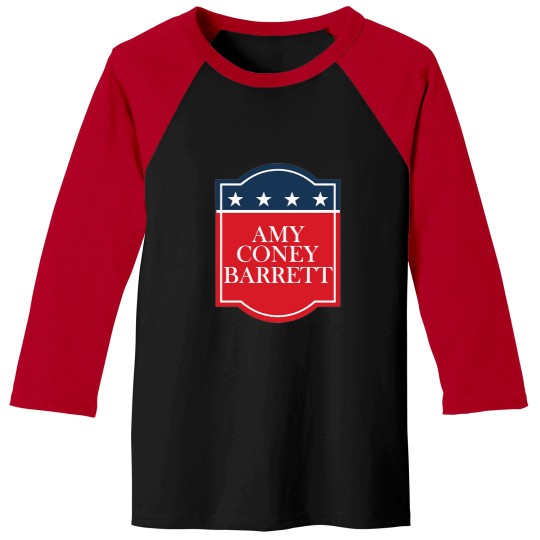 Discover Amy coney barrett 2 Baseball Tees