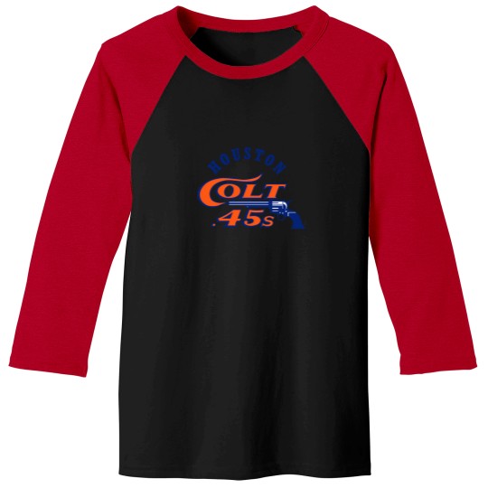 Discover Houston-Colt-.45S-Vintage T-Shirt Baseball Tees