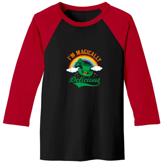 Discover I'M-Magically-Delicious-T-Shirt Baseball Tees